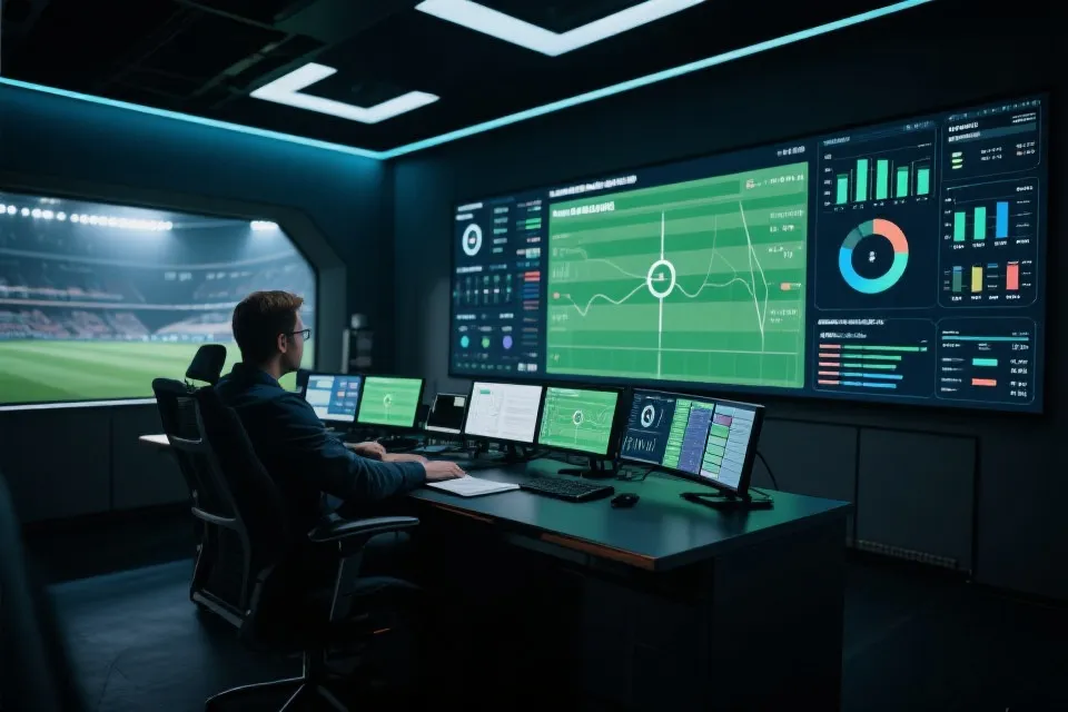 世界杯积分榜与晋级图数据看板示意