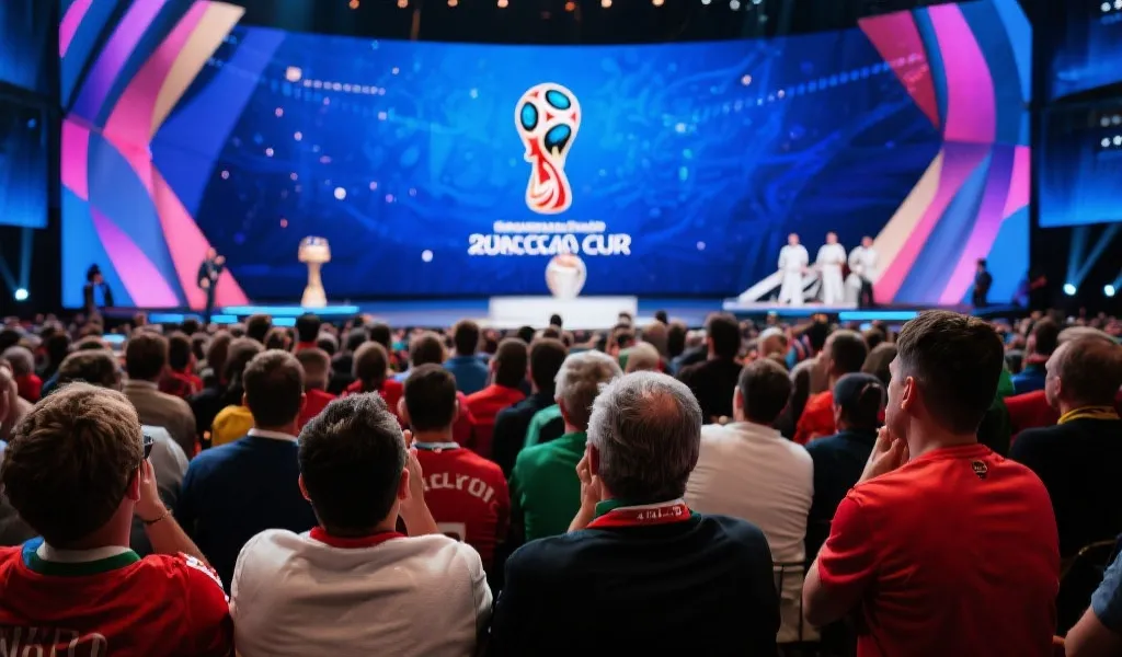 解锁48支球队分组新逻辑：球迷如何读懂小组赛的戏剧与悬念？