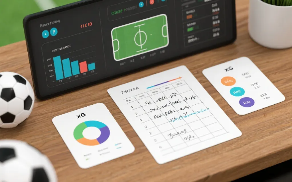 别再凭感觉下注：用“2026世界杯比分预测更新”把数据、指数与xG串成一张可复用的预测表