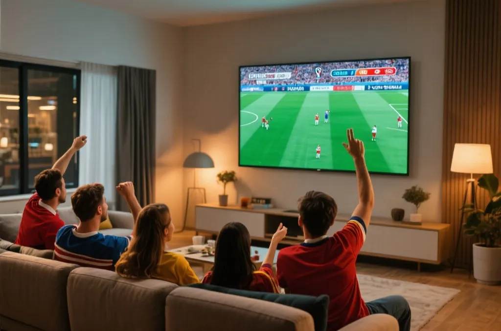 2026世界杯直播平台是否免费？从基础直播到4K/8K超高清，先看懂“免费”和“高级体验”的分界线